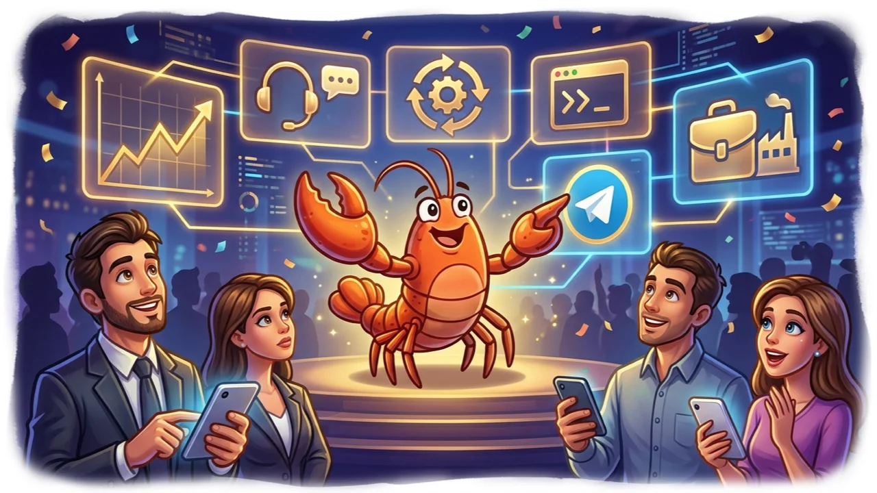 2026년, 비즈니스를 위한 최고의 AI 에이전트: 카테고리별 완벽 가이드