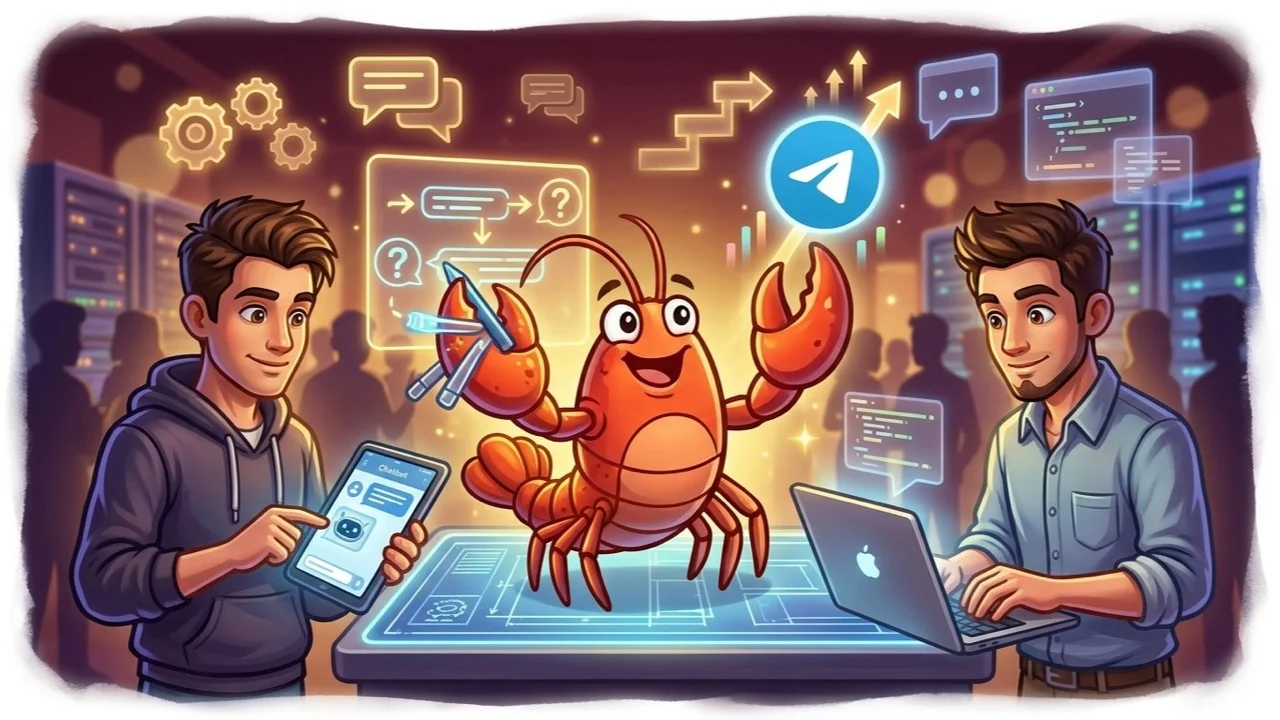 Telegram Chatbot erstellen: Der umfassende Leitfaden für 2026