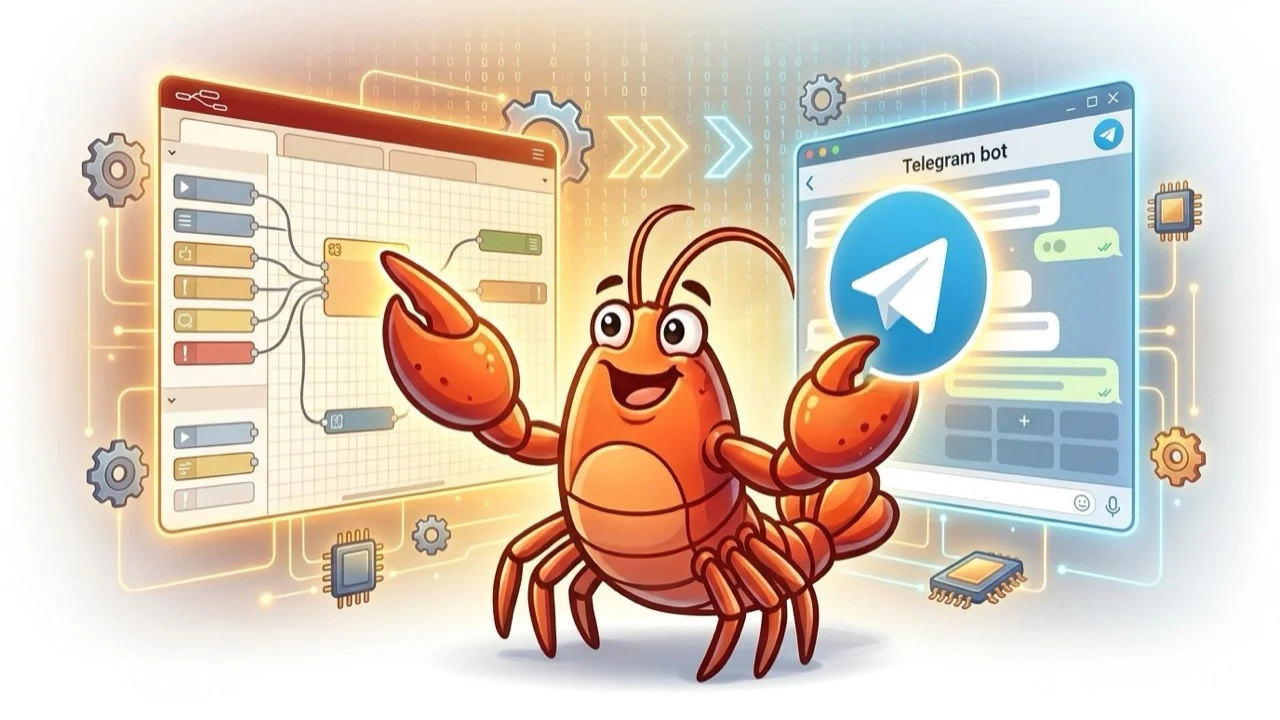 TeleClaw vs. Flowise: Telegram-native KI oder Open-Source LLM-Baukasten?