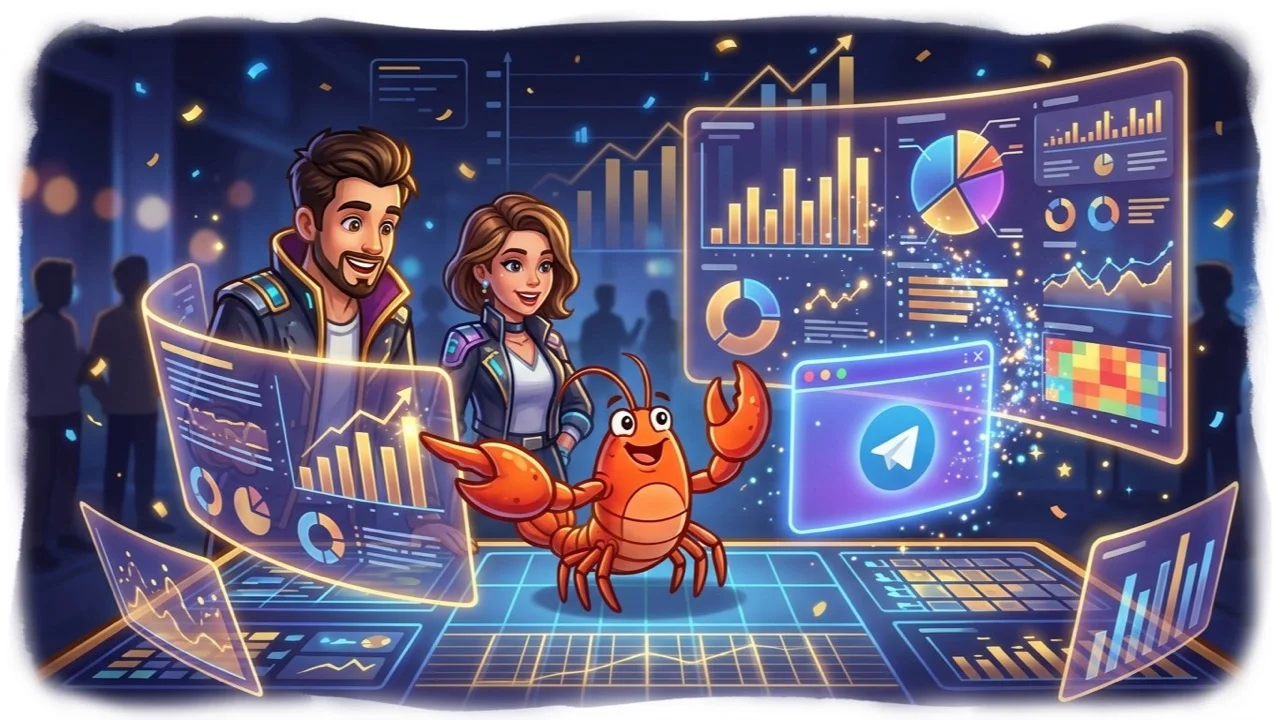 Telegram Bot Analytics: 9 Metrics Worth Tracking in 2026