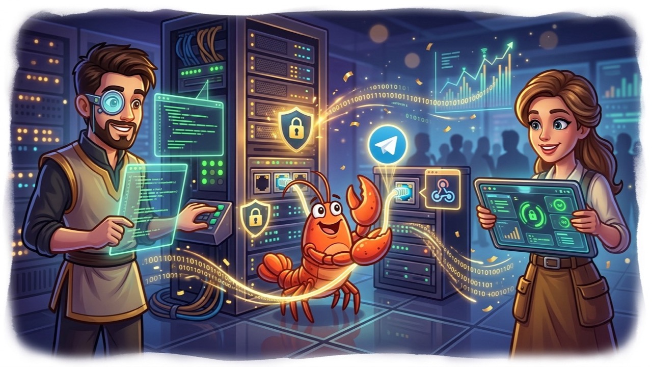 Telegram bot webhook setup: complete guide for developers
