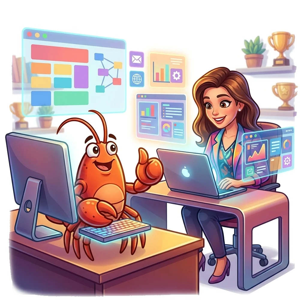 App Assistente AI per Desktop