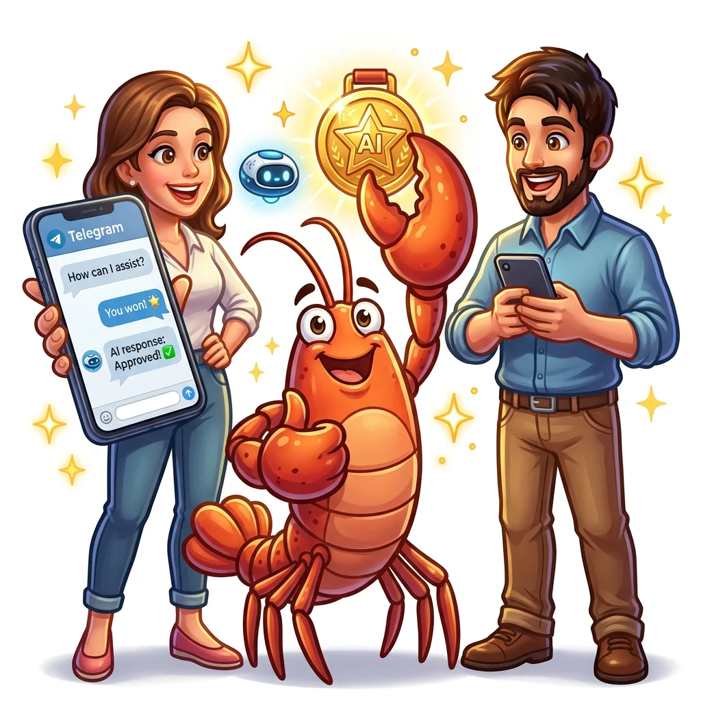 Cosa Rende un Buon AI Telegram Bot?