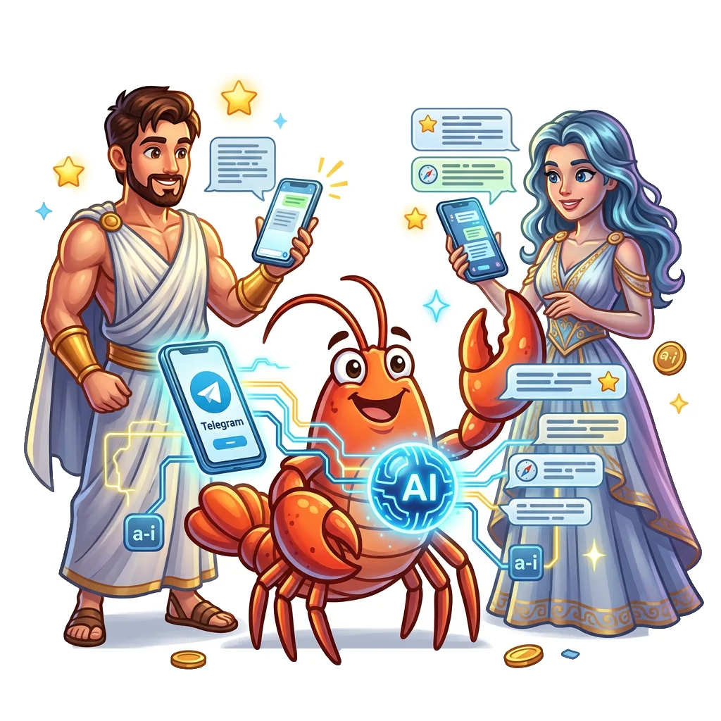 Come Funzionano i Bot ChatGPT per Telegram