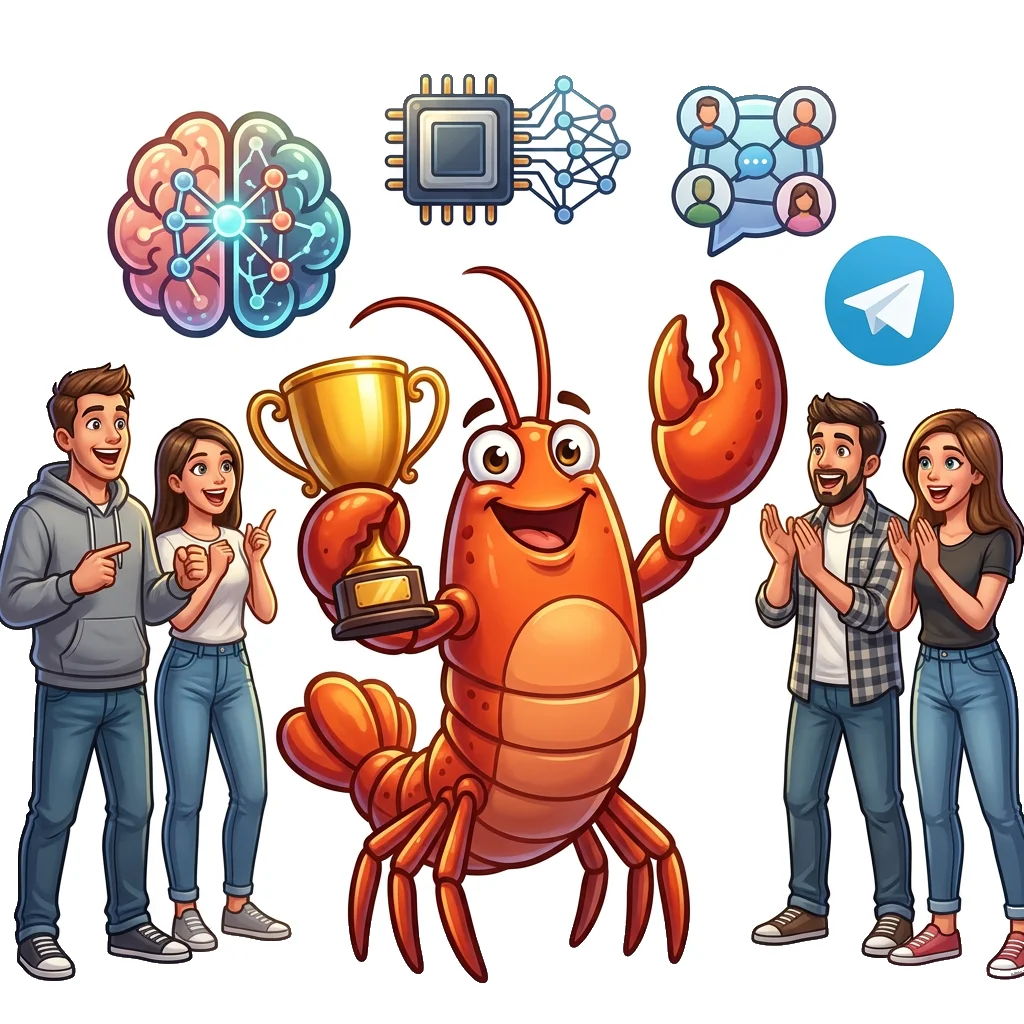 TeleClaw vs Bot ChatGPT a Modello Singolo