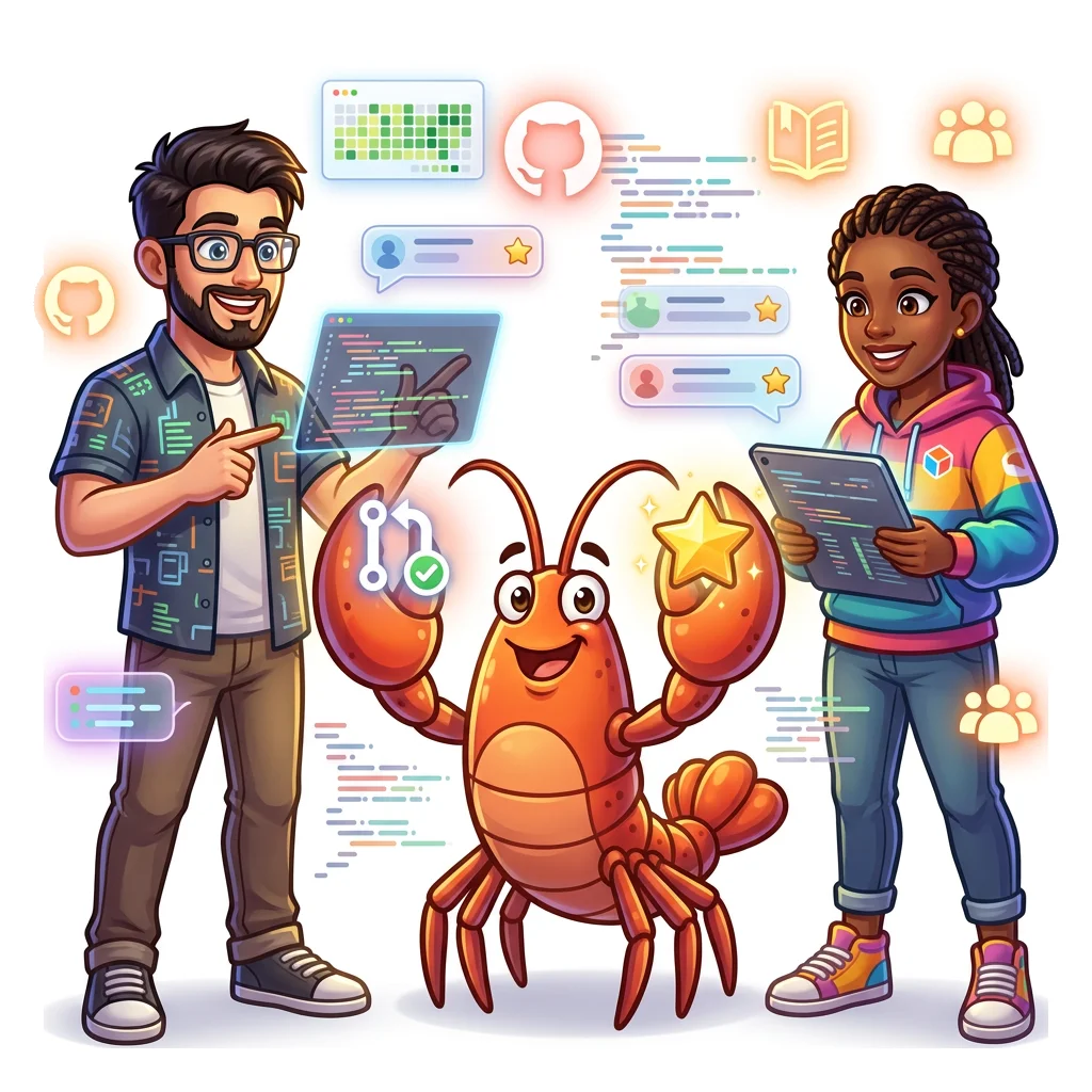 Contribuire a OpenClaw