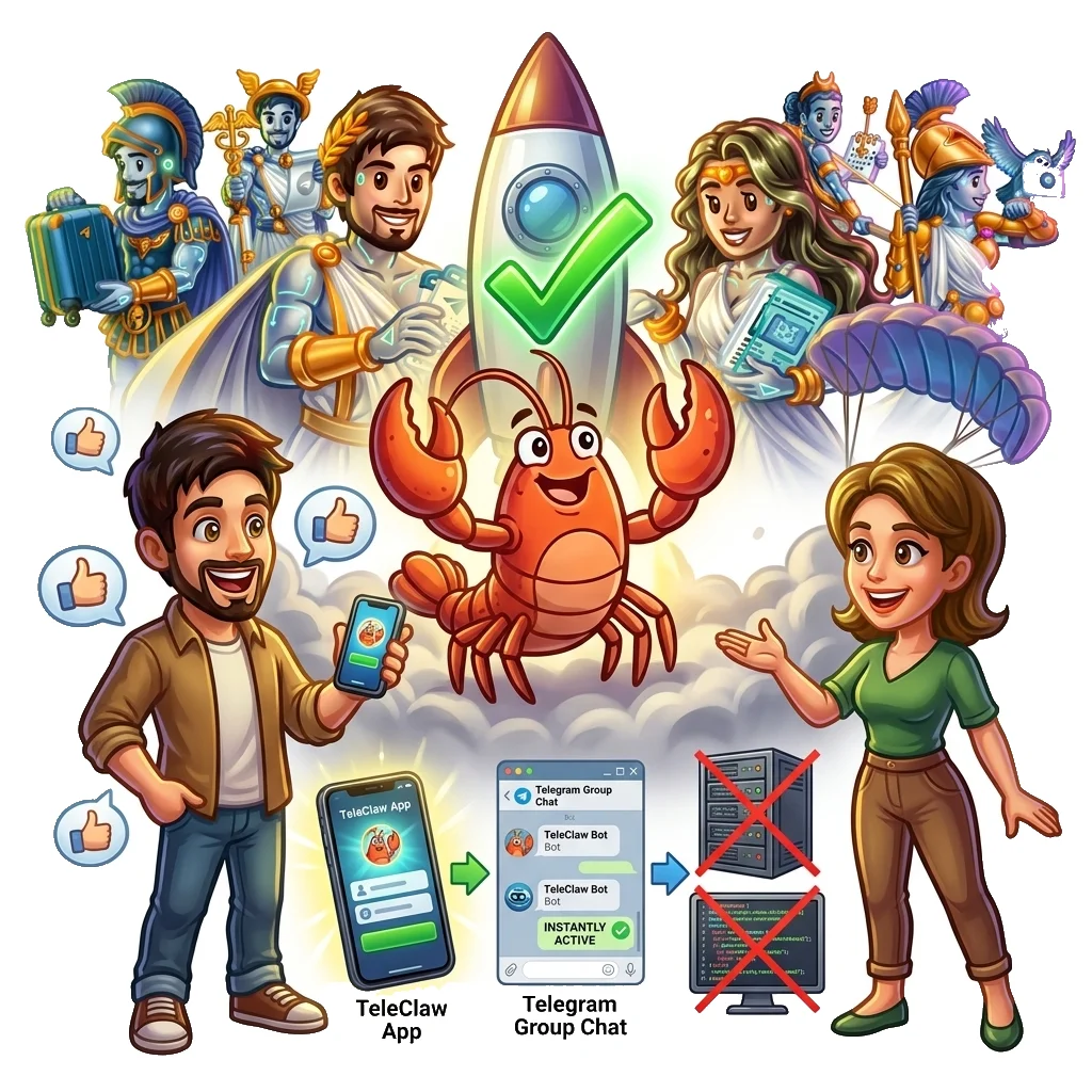 Configurare un Telegram Chatbot