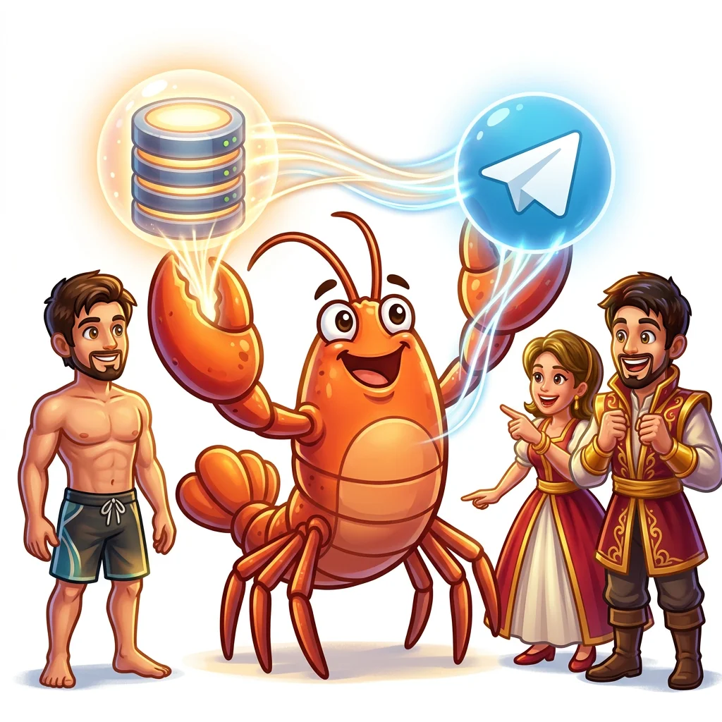 Integrazione del Telegram CRM con Sistemi Esterni