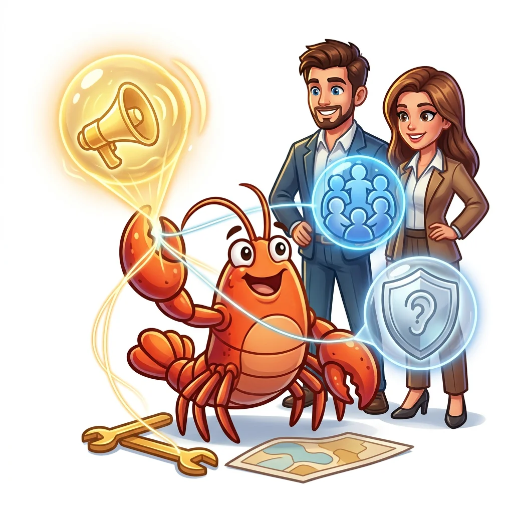 Configurare Telegram Business con TeleClaw