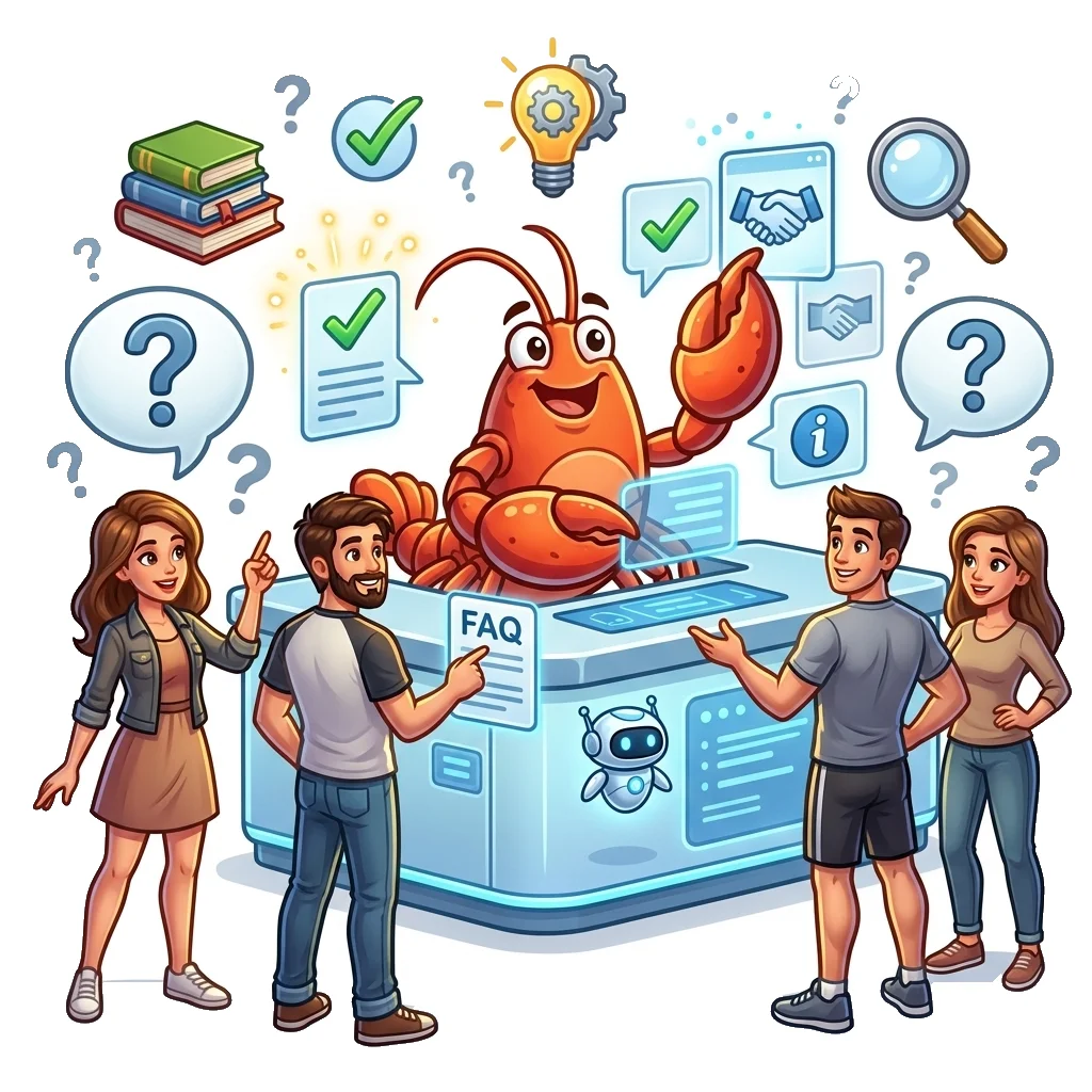 Gestire le FAQ Automaticamente