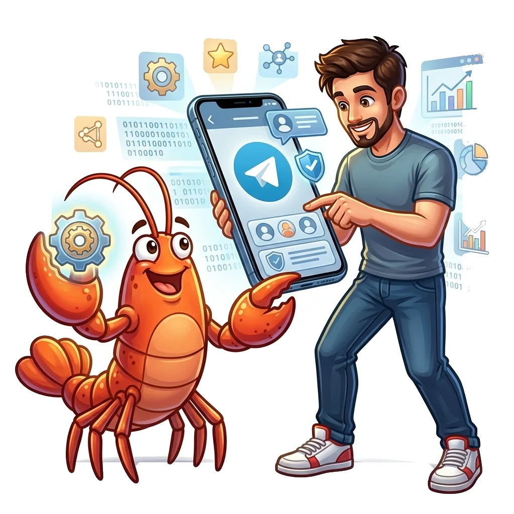 Configurare un Bot di Gruppo
