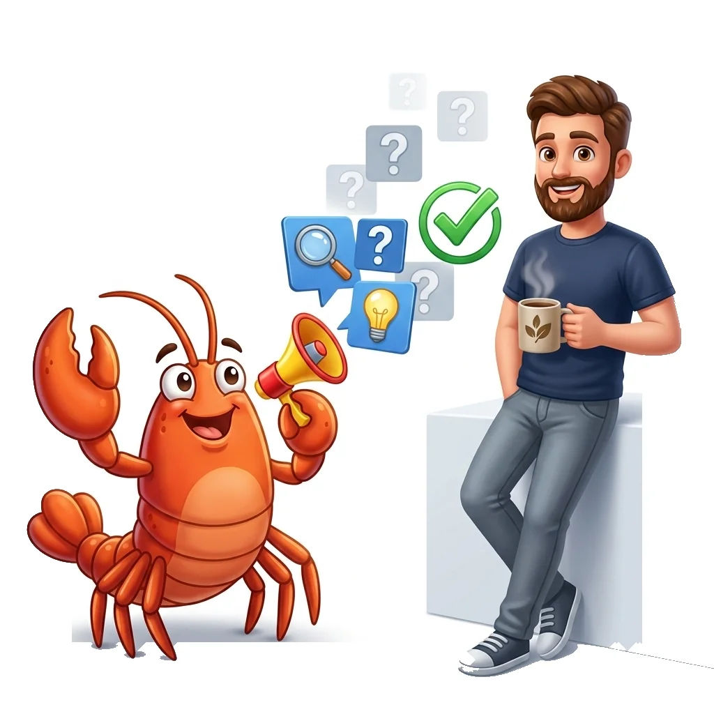 24/7 FAQ bot