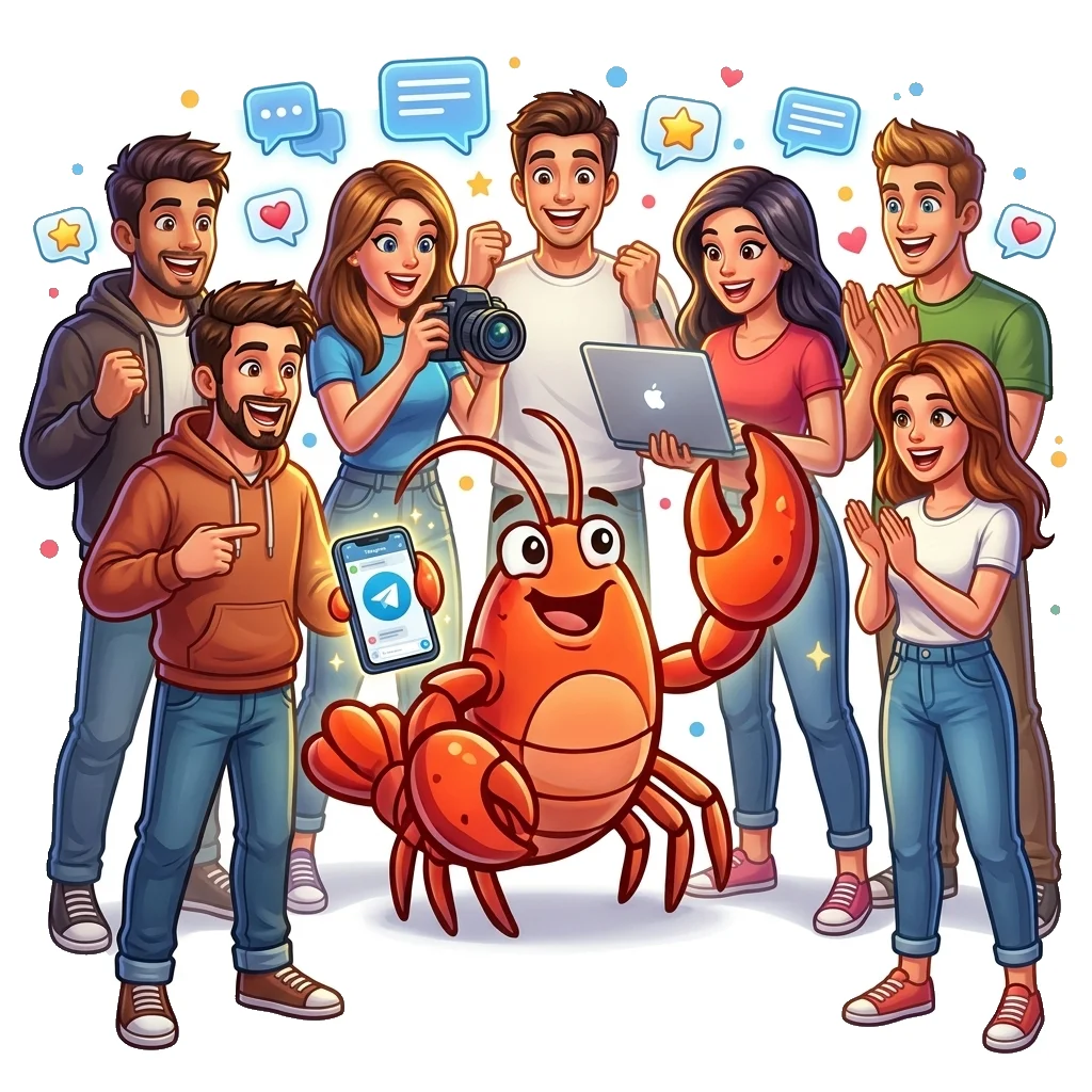 Domande e risposte dei fan in automatico