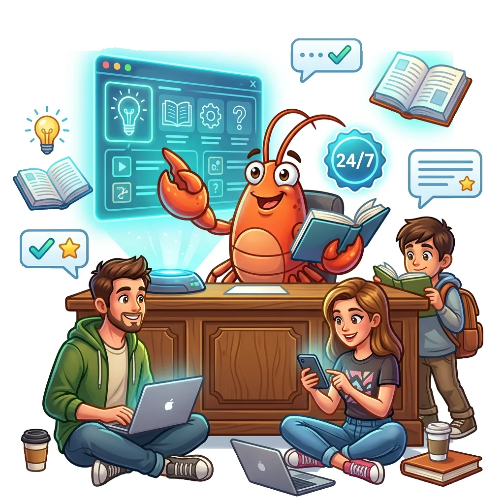 Tutor AI 24/7