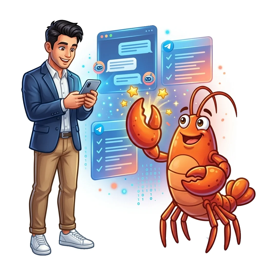 Vive in Telegram