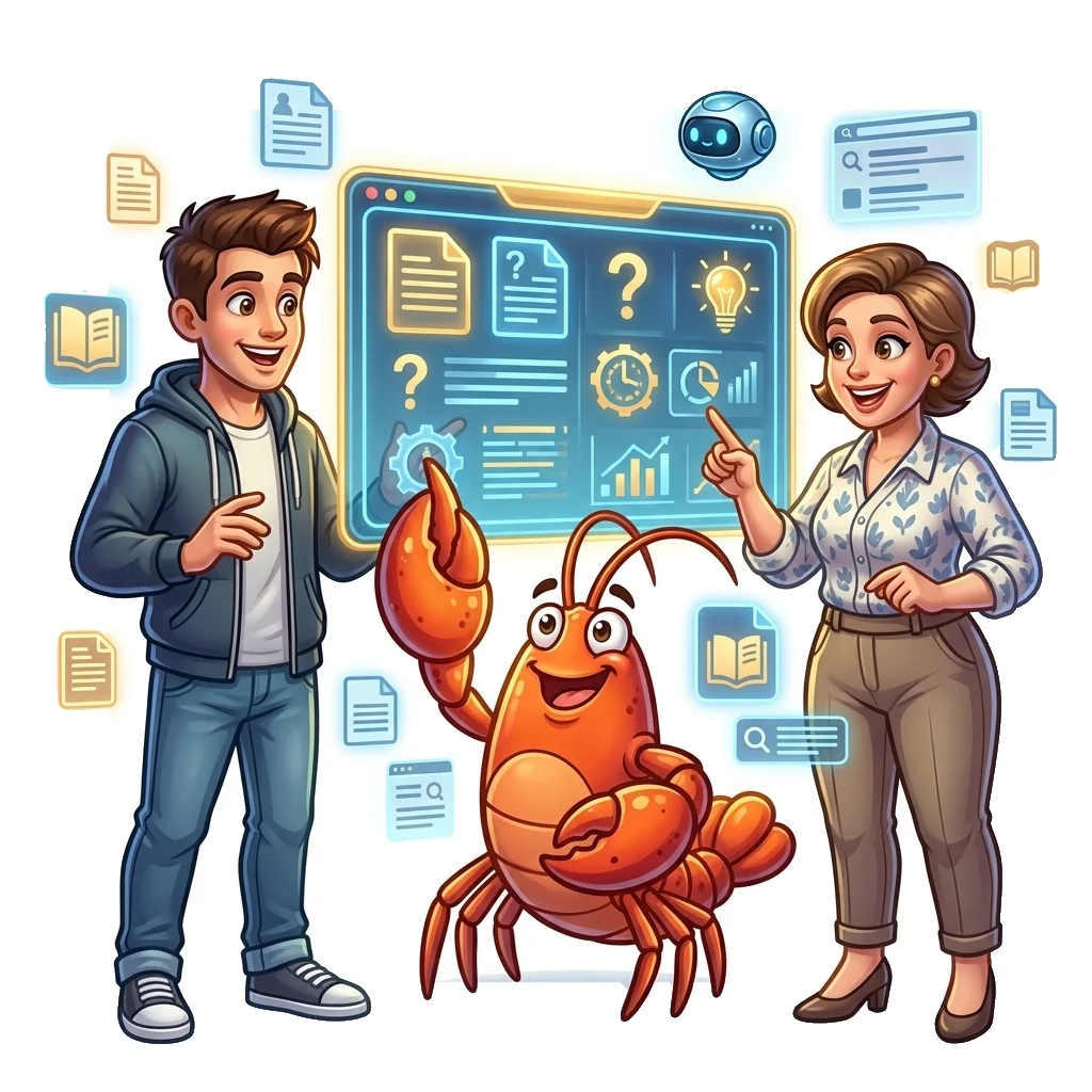 Accesso istantaneo alla conoscenza