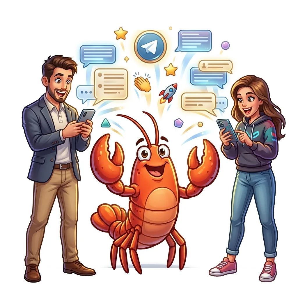 IA di discussione sempre attiva
